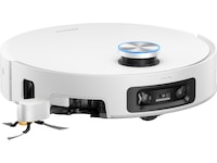Dreame X60 Pro Ultra Komplett Robotdammsugare (Vit) Robotdammsugare