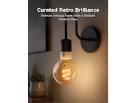 Govee Smart Edison Lampor 2-pack LED-lampor & glödlampor