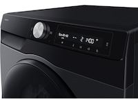 Samsung Tvättmaskin med Torktumlare AI Wash 9kg + 6kg Kombinerad tvättmaskin och torktumlare