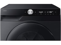 Samsung Tvättmaskin med Torktumlare AI Wash 9kg + 6kg Kombinerad tvättmaskin och torktumlare