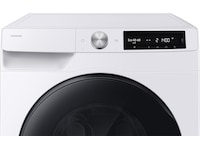Samsung WD10HG6U94BEU3 Kombimaskin 10kg AI Wash Kombinerad tvättmaskin och torktumlare