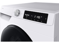 Samsung WD10HG6U94BEU3 Kombimaskin 10kg AI Wash Kombinerad tvättmaskin och torktumlare