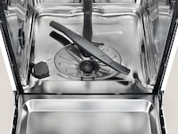 Electrolux E72UA200SX diskmaskin Underbyggd diskmaskin