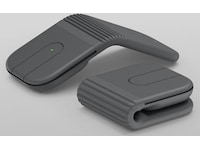 Logitech Mobi Fold trådlös mus (graphite) Mus