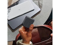Logitech Mobi Fold trådlös mus (graphite) Mus