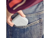 Logitech Mobi Fold trådlös mus (off white) Mus