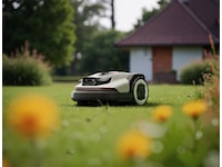 Roborock Q110 robotgräsklippare RTK VSLAM 1000 m² -B-Grade Demo hem & hushåll
