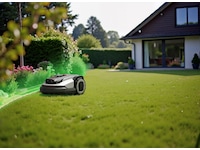 Roborock Q110 robotgräsklippare RTK VSLAM 1000 m² -B-Grade Demo hem & hushåll