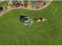 Roborock Q110 robotgräsklippare RTK VSLAM 1000 m² -B-Grade Demo hem & hushåll