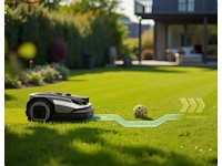 Roborock Q110 robotgräsklippare RTK VSLAM 1000 m² -B-Grade Demo hem & hushåll