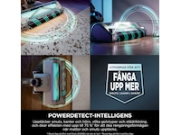 Shark PowerDetect IP1251EUT trådlös dammsugare Skaftdammsugare