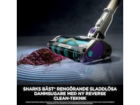 Shark PowerDetect IP1251EUT trådlös dammsugare Skaftdammsugare