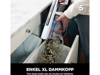 Shark PowerPro Pet IZ380EUT trådlös dammsugare Skaftdammsugare