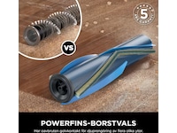 Shark PowerPro Pet IZ380EUT trådlös dammsugare Skaftdammsugare