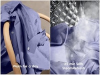 Electrolux tvätt tork kombo Kombinerad tvättmaskin och torktumlare