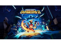 Minecraft Dungeons 2 (NSW2) Spill till Nintendo Switch 2