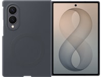 Samsung Galaxy Z Fold8 Silicone Magnet Case (grafit) Mobilskal