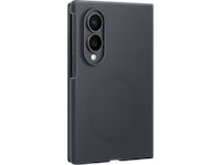 Samsung Galaxy Z Fold8 Silicone Magnet Case (grafit) Mobilskal