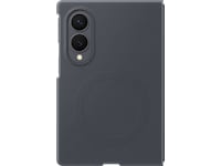 Samsung Galaxy Z Fold8 Silicone Magnet Case (grafit) Mobilskal