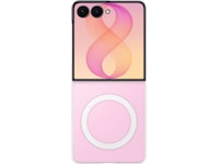 Samsung Galaxy Z Flip8 Clear Magnet Case (transparent) Mobilskal