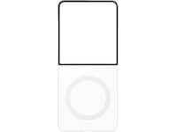 Samsung Galaxy Z Flip8 Clear Magnet Case (transparent) Mobilskal