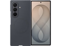 Samsung Galaxy Z Fold8 Ultra Silicone Magnet Case (grafit) Mobilskal