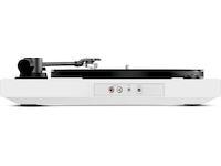 MIXX Analog Plus Vinyl och CD-spelare (vit) Skivspelare