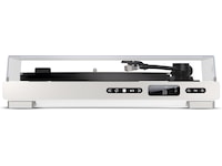 MIXX Analog Plus Vinyl och CD-spelare (vit) Skivspelare