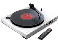 MIXX Analog Plus Vinyl och CD-spelare (vit) Skivspelare