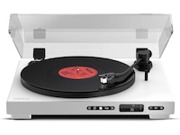 MIXX Analog Plus Vinyl och CD-spelare (vit) Skivspelare