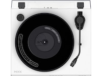 MIXX Analog Plus Vinyl och CD-spelare (vit) Skivspelare