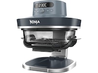 Ninja Crispi Pro AS101EU Glass Airfryer (gråblå) Airfryer