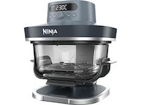 Ninja Crispi Pro AS101EU Glass Airfryer (gråblå) Airfryer