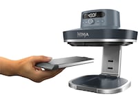 Ninja Crispi Pro AS101EU Glass Airfryer (gråblå) Airfryer