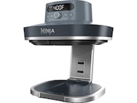 Ninja Crispi Pro AS101EU Glass Airfryer (gråblå) Airfryer