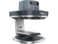 Ninja Crispi Pro AS101EU Glass Airfryer (gråblå) Airfryer