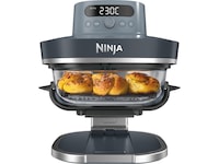 Ninja Crispi Pro AS101EU Glass Airfryer (gråblå) Airfryer