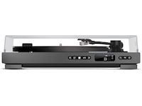 MIXX Analog Plus Vinyl och CD-spelare (svart) Skivspelare