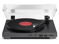 MIXX Analog Plus Vinyl och CD-spelare (svart) Skivspelare