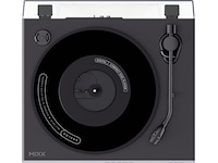 MIXX Analog Plus Vinyl och CD-spelare (svart) Skivspelare