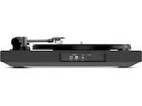 MIXX Analog Plus Vinyl och CD-spelare (svart) Skivspelare