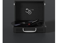 Mixx Revival 55 Vinylspelare (svart) Skivspelare