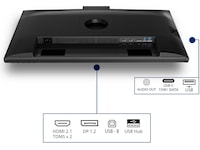 Philips 27" skärm 272B2N3500JH/00 Bildskärmar