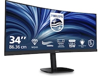 Philips 34" curved skärm 34B2N3500C/00 Bildskärmar