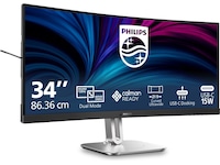 Philips 34" curved skärm 34B2U5900C/00 Bildskärmar