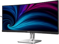 Philips 34" curved skärm 34B2U5900C/00 Bildskärmar