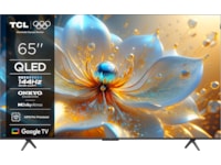 TCL 65" T8C 4K QLED Google TV (2025) 60 - 69 tums TV
