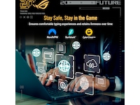 ASUS ROG Rapture GT-BE98 Edition 20 Router