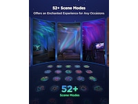 Govee Star Light Projector Led strips & underhållning