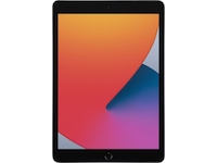 iPad 10,2" (2020) 32GB WiFi (stellargrå) - Renewed Nästan nytt! - Renewed